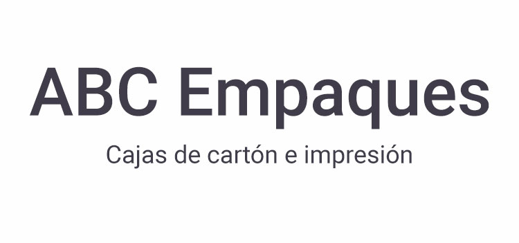 Fabrica de Cajas de Carton